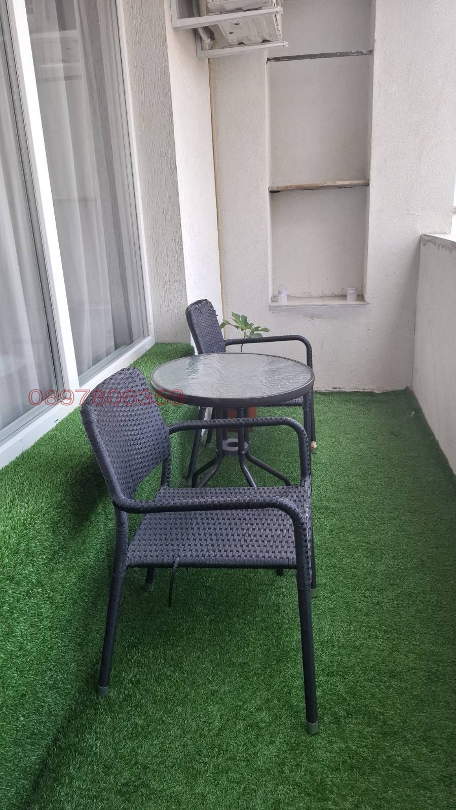 Продава 3-СТАЕН, гр. Пловдив, Кючук Париж, снимка 16 - Апартаменти - 55991547