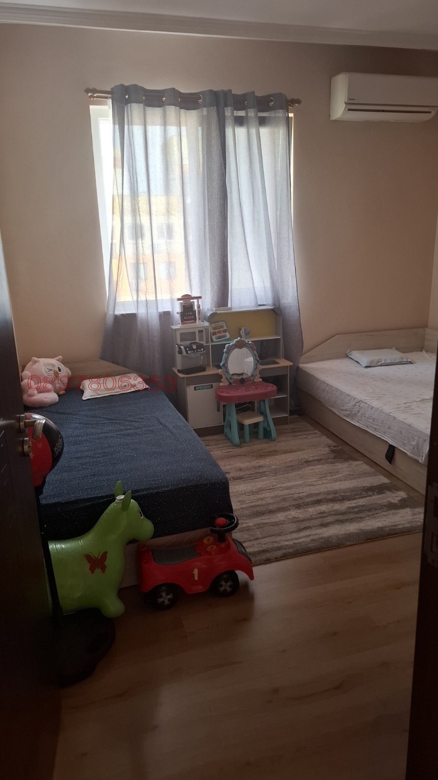 Продава 3-СТАЕН, гр. Пловдив, Кючук Париж, снимка 10 - Апартаменти - 55991547