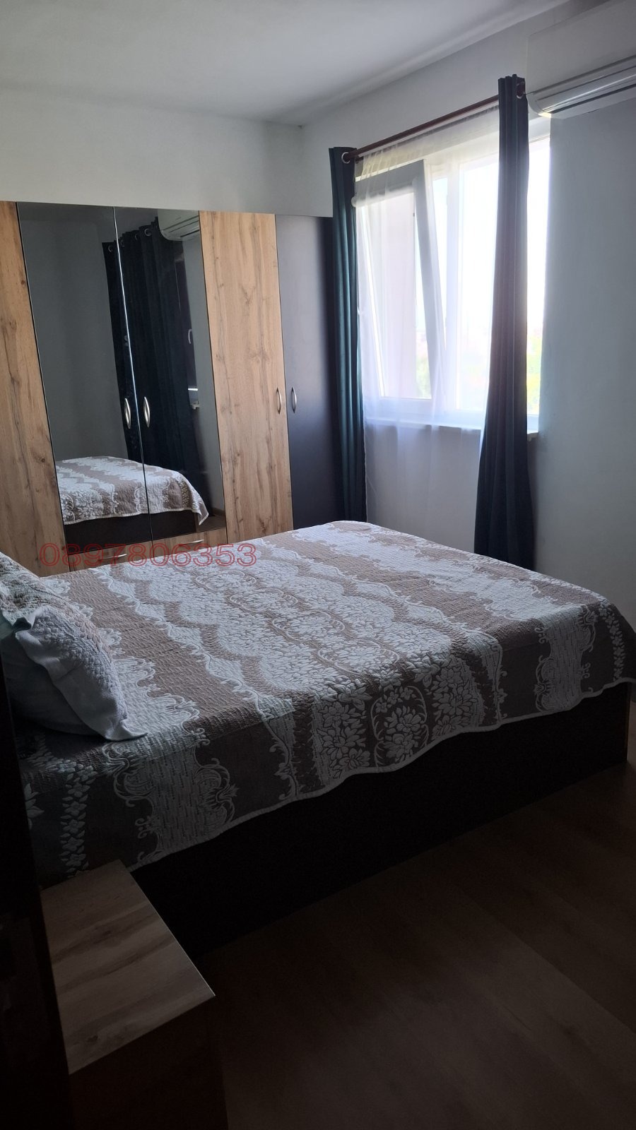 Продава 3-СТАЕН, гр. Пловдив, Кючук Париж, снимка 9 - Апартаменти - 55991547