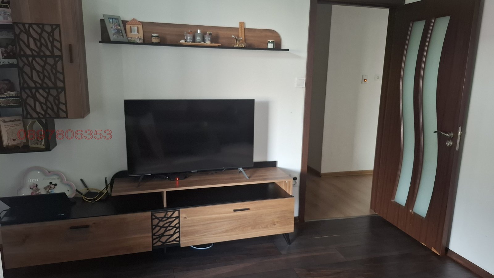 Продава 3-СТАЕН, гр. Пловдив, Кючук Париж, снимка 6 - Апартаменти - 55991547