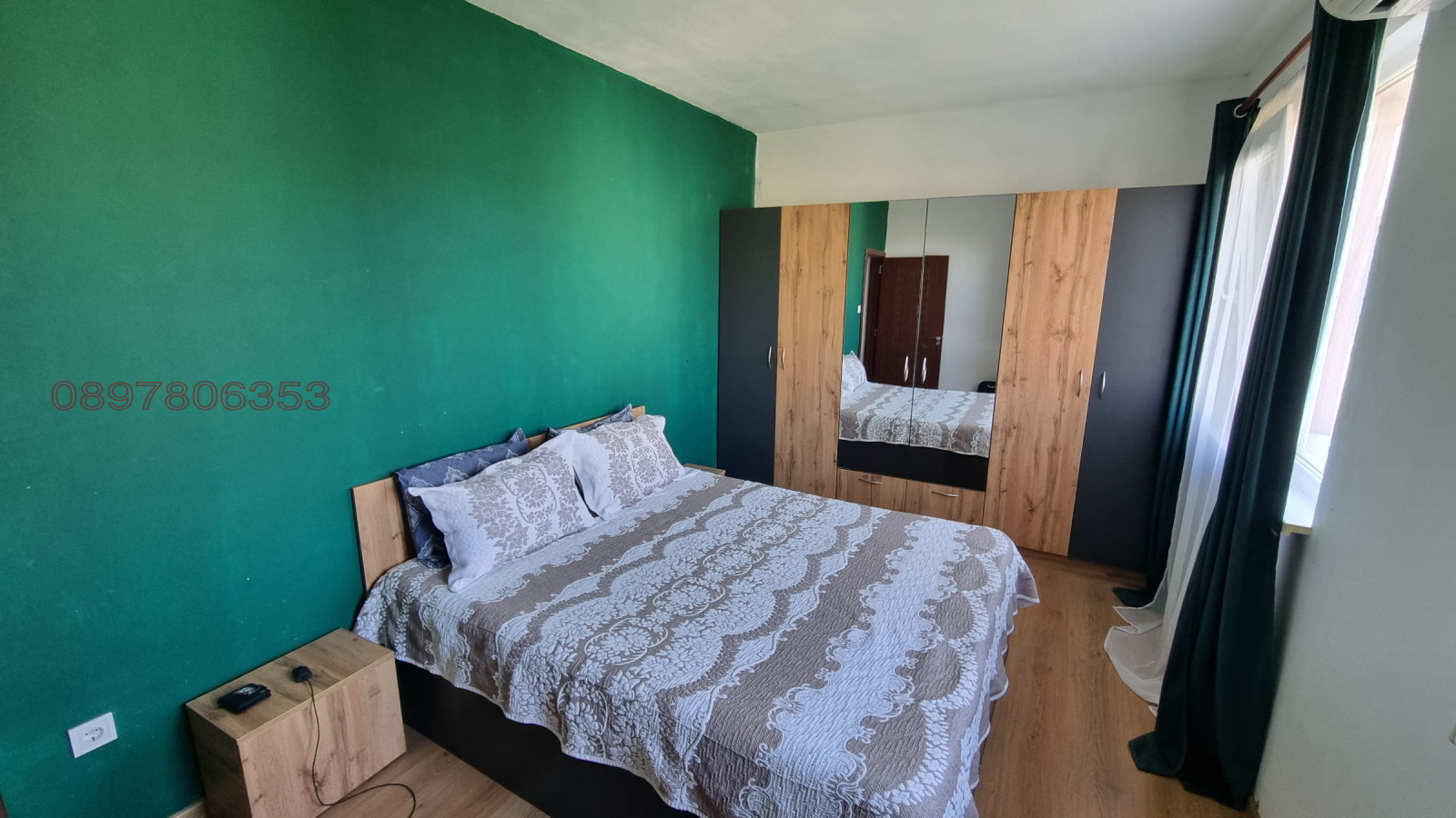 Продава 3-СТАЕН, гр. Пловдив, Кючук Париж, снимка 8 - Апартаменти - 55991547