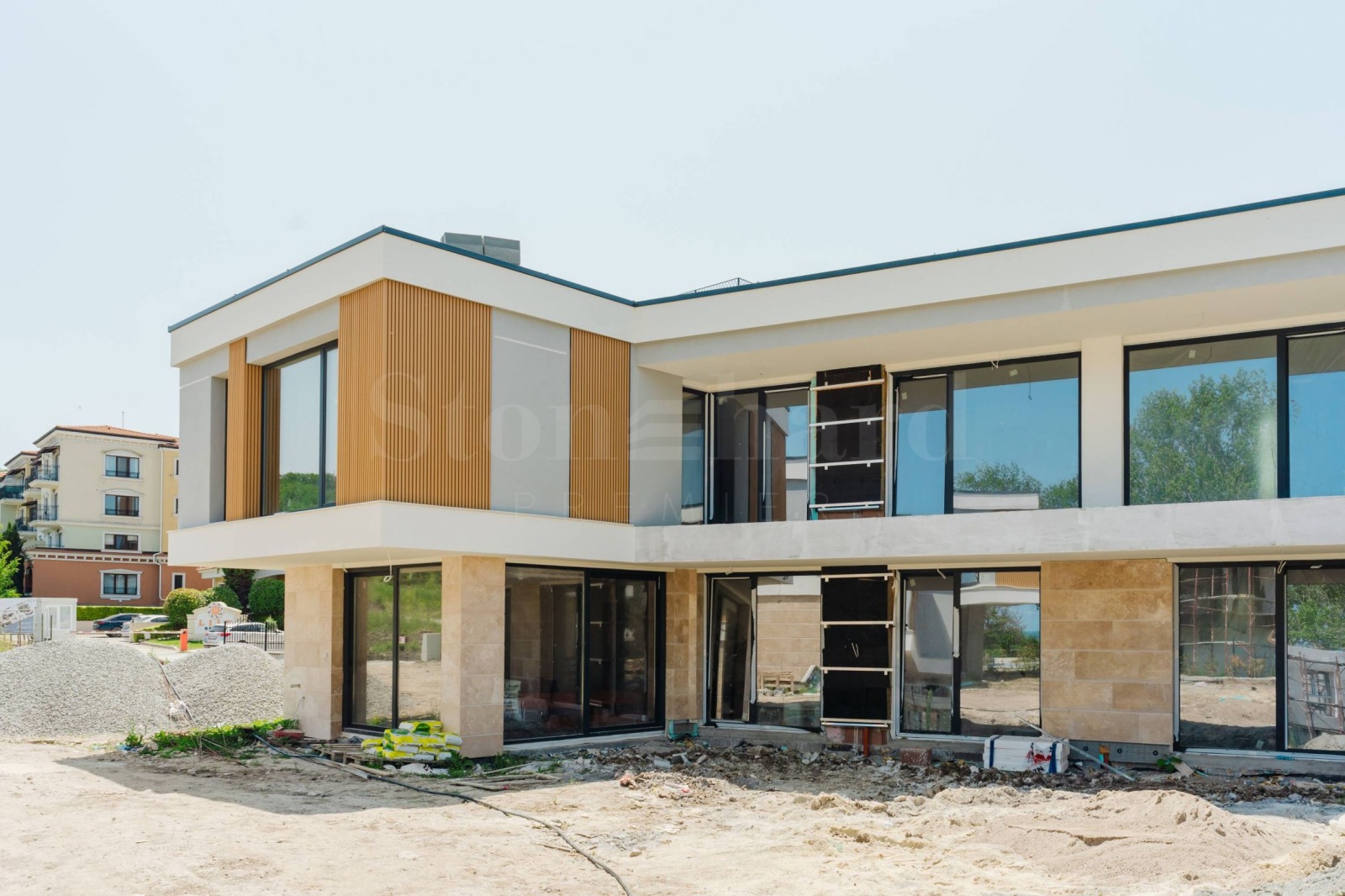 Продава ВИЛА, гр. Созопол, област Бургас, снимка 2 - Вили - 51594044