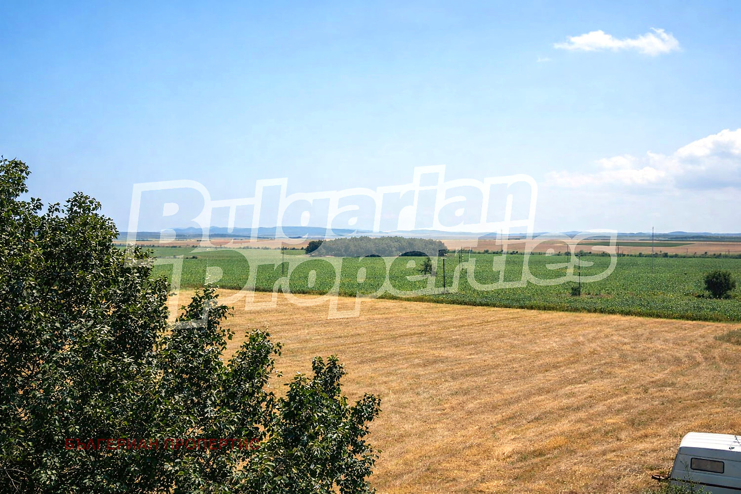 Продава ПАРЦЕЛ, с. Гюльовца, област Бургас