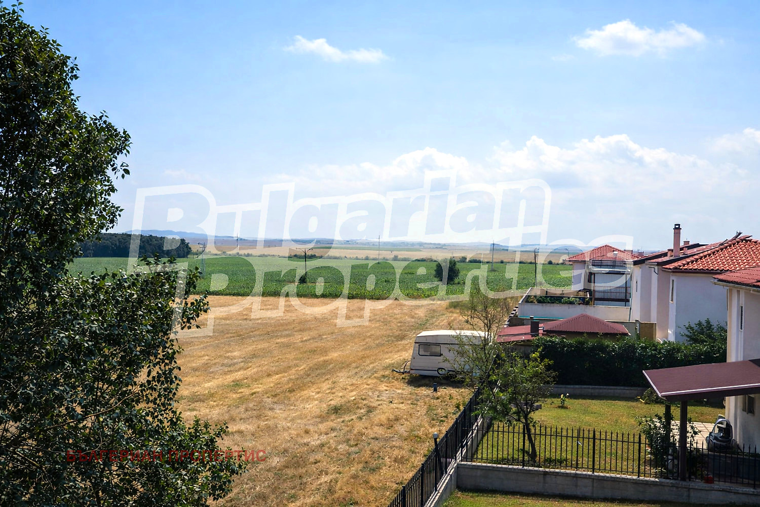 Продава ПАРЦЕЛ, с. Гюльовца, област Бургас, снимка 5 - Парцели - 53862219