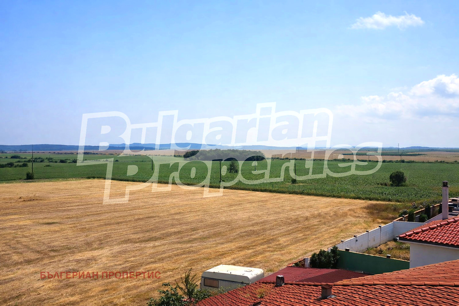 Продава ПАРЦЕЛ, с. Гюльовца, област Бургас, снимка 2 - Парцели - 53862219