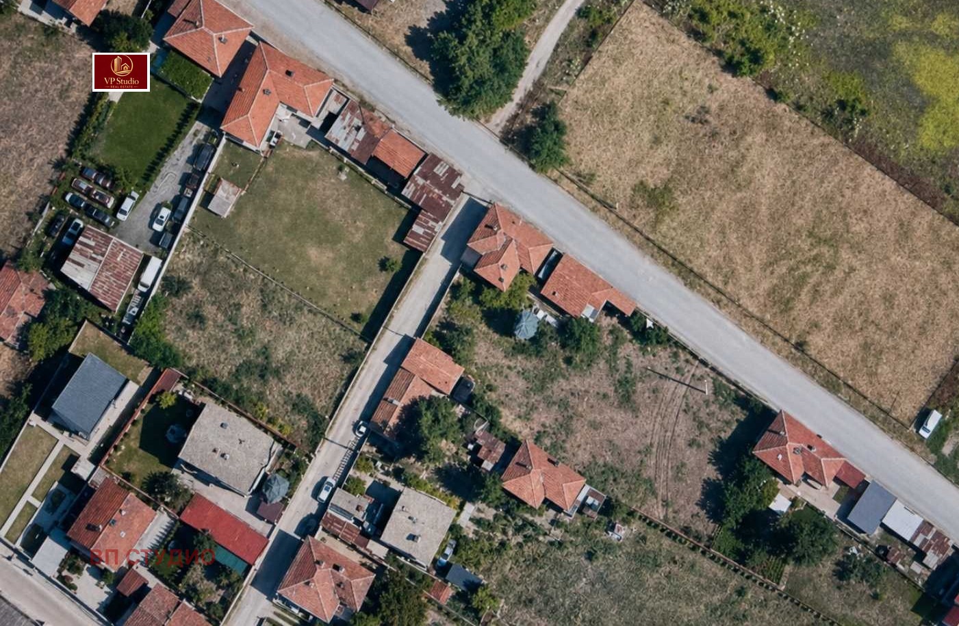 Продава ПАРЦЕЛ, гр. София, с. Долни Богров, снимка 5 - Парцели - 56129211
