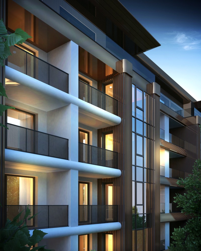 Продава 2-СТАЕН в град Бургас, Хоризонт - 74 кв.м / 116 118 € » 227 107.07 лв., ПРАЙМ РИЪЛ ЕСТЕЙТС ЕООД