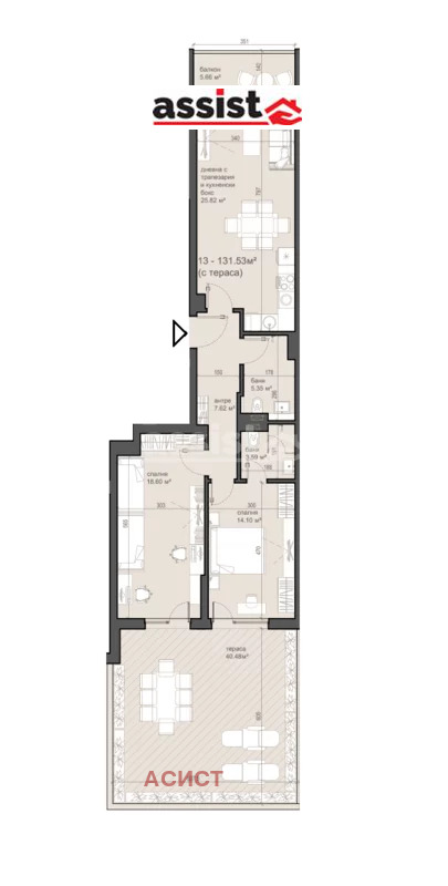 Продава 3-СТАЕН | Imot.bg — изображение 5