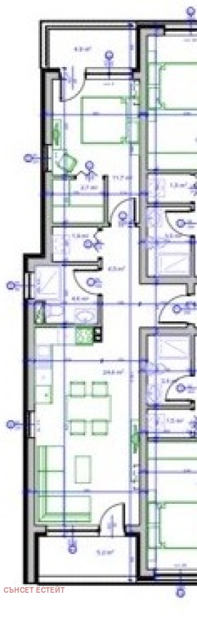 Продава  2-стаен град Бургас , Крайморие , 87 кв.м | 98429076 - изображение [3]
