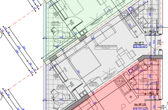 Продава 1-СТАЕН, гр. Приморско, област Бургас, снимка 3 - Апартаменти - 53783358