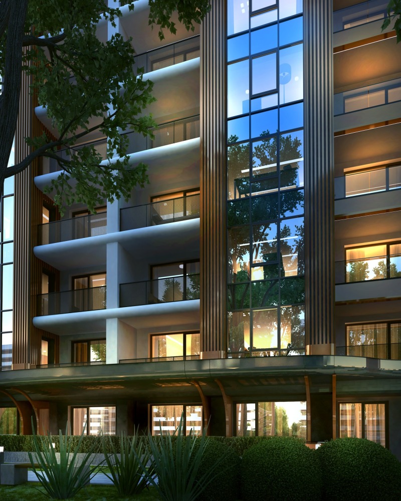 Продава 2-СТАЕН, гр. Бургас, област Бургас, снимка 4 - Апартаменти - 51118554