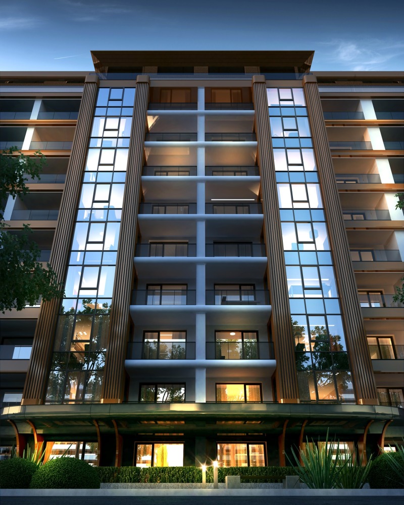 Продава 2-СТАЕН, гр. Бургас, област Бургас, снимка 6 - Апартаменти - 51118554