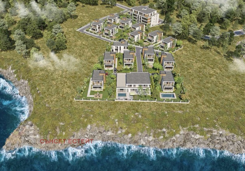 Продава  2-стаен град Бургас , Крайморие , 87 кв.м | 98429076