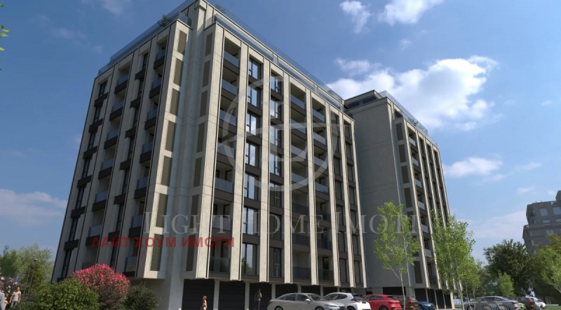 Till salu  2 sovrum Plovdiv , Hristo Smirnenski , 96 kvm | 47247362 - bild [2]