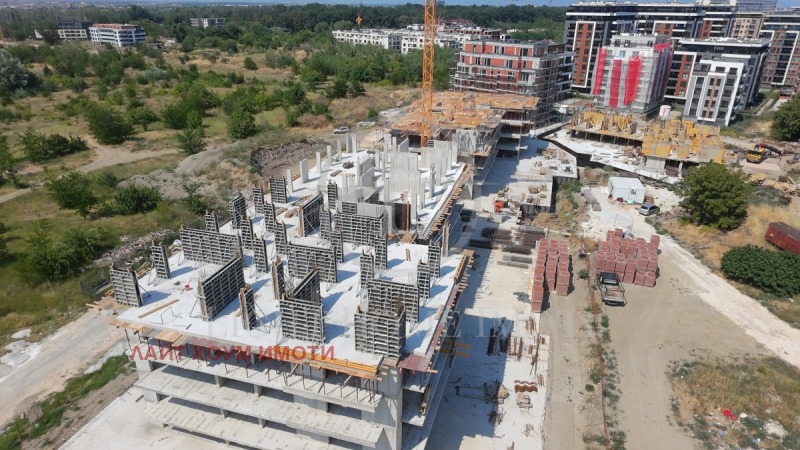 Till salu  2 sovrum Plovdiv , Hristo Smirnenski , 96 kvm | 47247362 - bild [6]