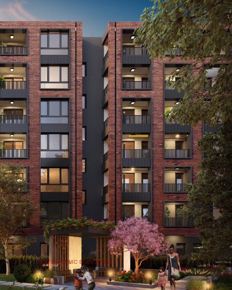 Продава 3-СТАЕН, гр. Пловдив, Христо Смирненски, снимка 2 - Апартаменти - 52550341