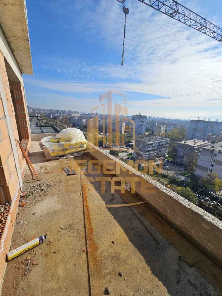 Продава 4-СТАЕН, гр. Варна, Изгрев, снимка 11 - Апартаменти - 52377679