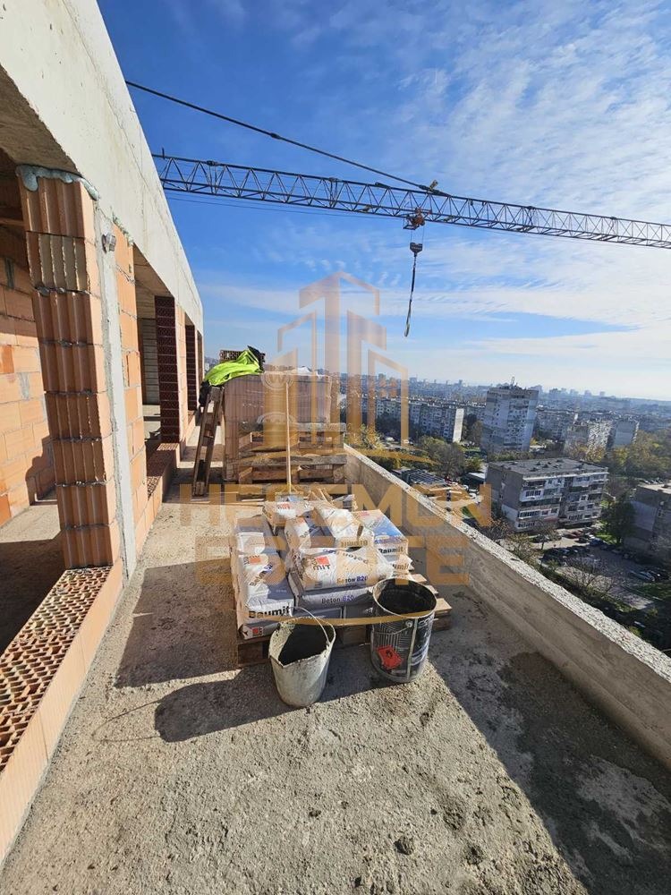 Продава 4-СТАЕН, гр. Варна, Изгрев, снимка 8 - Апартаменти - 52377679