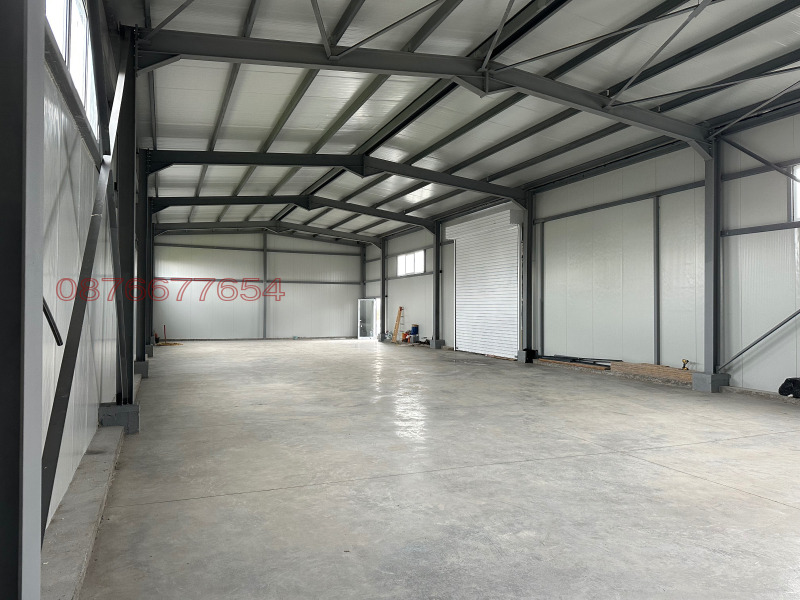 Продава СКЛАД, с. Хрищени, област Стара Загора, снимка 4 - Складове - 52783408