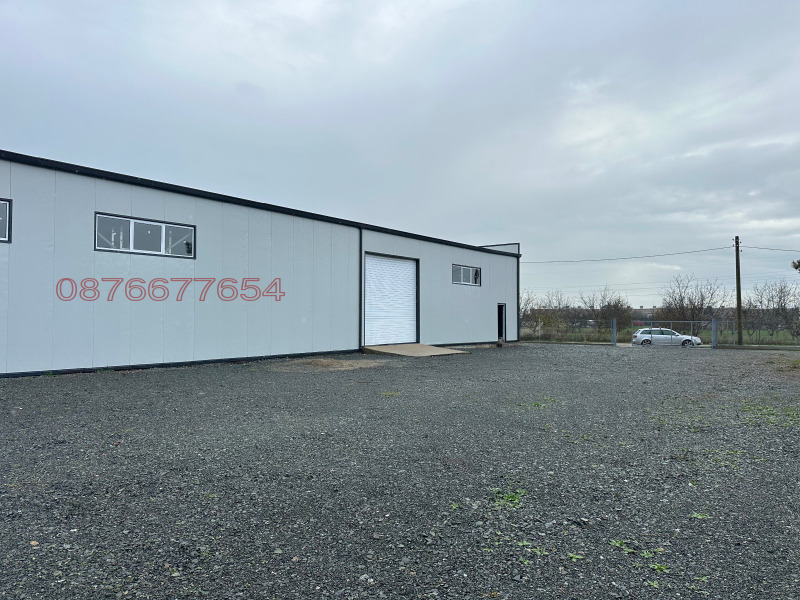 Продава СКЛАД, с. Хрищени, област Стара Загора, снимка 9 - Складове - 52783408