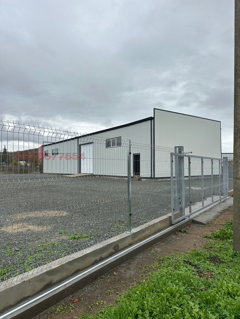 Продава СКЛАД, с. Хрищени, област Стара Загора, снимка 3 - Складове - 52783408