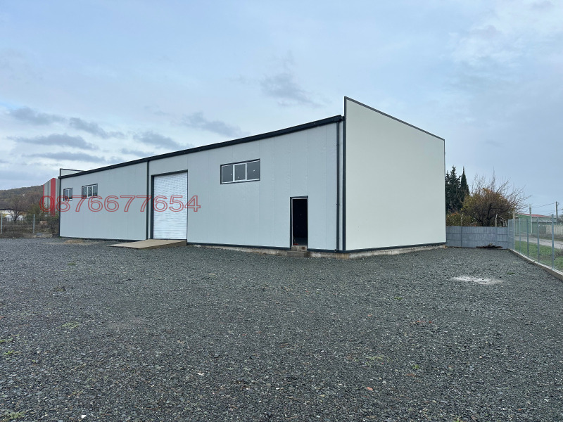 Продава СКЛАД, с. Хрищени, област Стара Загора, снимка 8 - Складове - 52783408