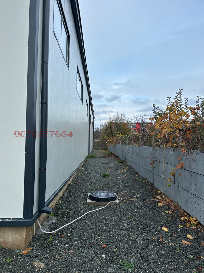 Продава СКЛАД, с. Хрищени, област Стара Загора, снимка 6 - Складове - 52783408