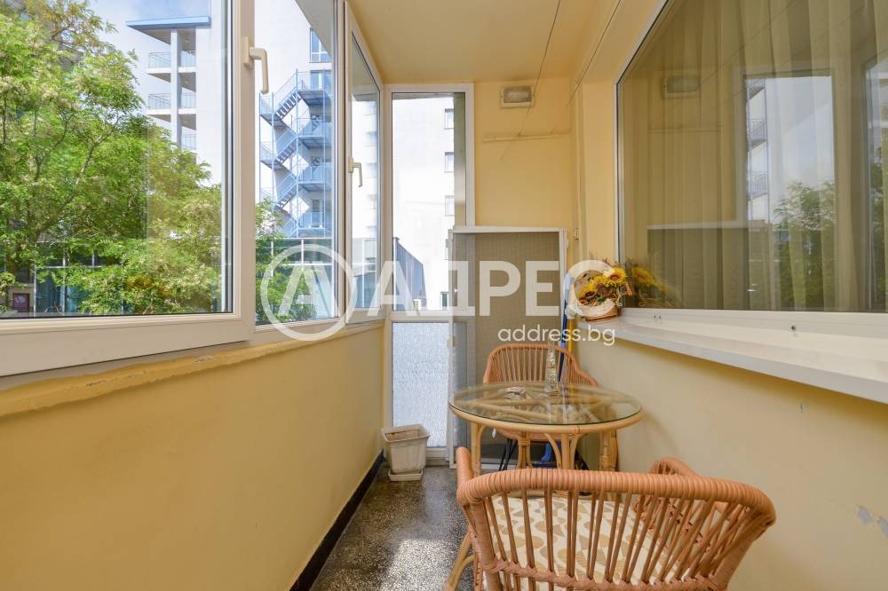 Продава 2-СТАЕН, гр. Бургас, Лазур, снимка 13 - Апартаменти - 55043717