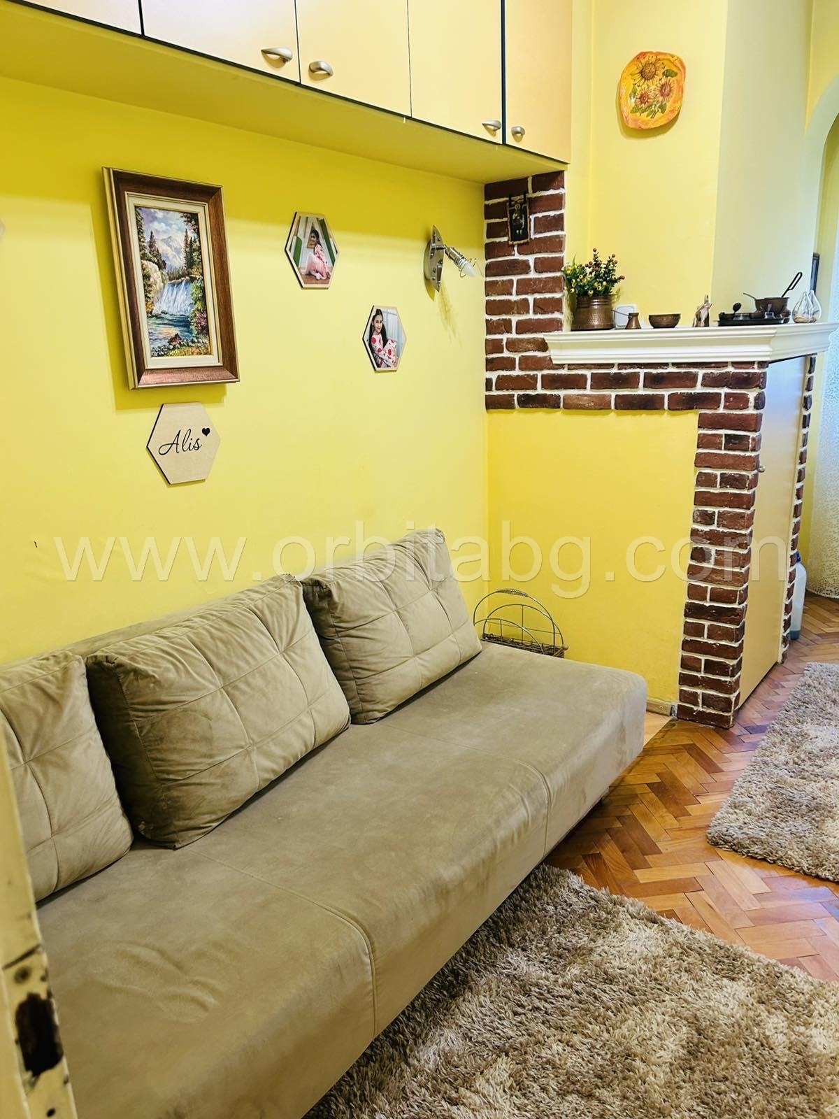 Продава 2-СТАЕН, гр. София, Гео Милев, снимка 3 - Апартаменти - 55575813