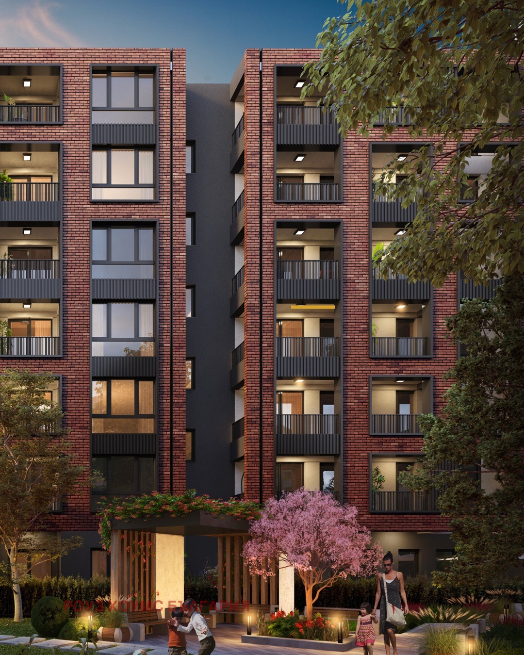 Продава 3-СТАЕН, гр. Пловдив, Христо Смирненски, снимка 2 - Апартаменти - 53768358