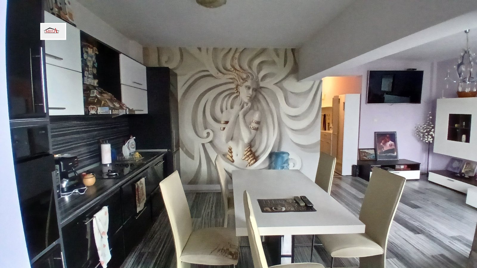 Продава 3-СТАЕН, гр. Стара Загора, Център, снимка 6 - Апартаменти - 54338347