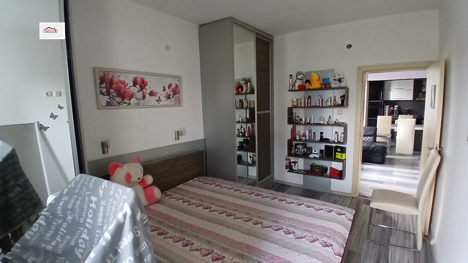 Продава 3-СТАЕН, гр. Стара Загора, Център, снимка 9 - Апартаменти - 54338347