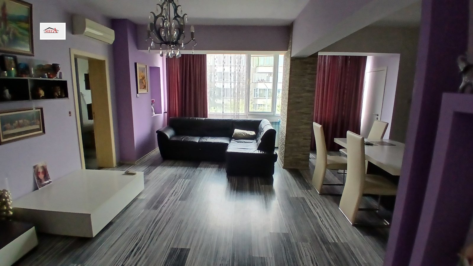 Продава 3-СТАЕН, гр. Стара Загора, Център