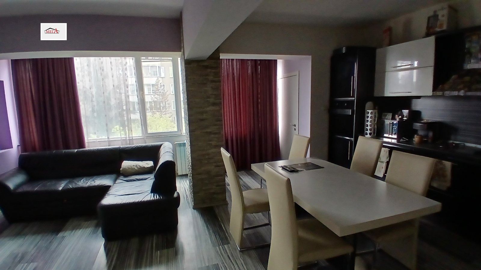 Продава 3-СТАЕН, гр. Стара Загора, Център, снимка 2 - Апартаменти - 54338347