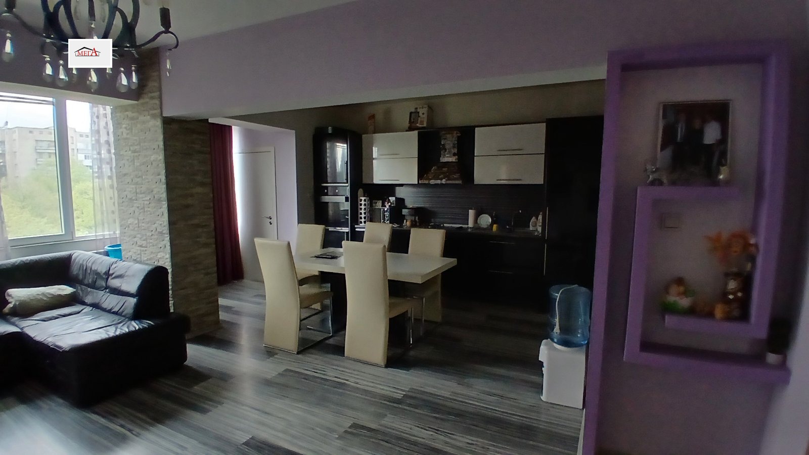 Продава 3-СТАЕН, гр. Стара Загора, Център, снимка 3 - Апартаменти - 54338347