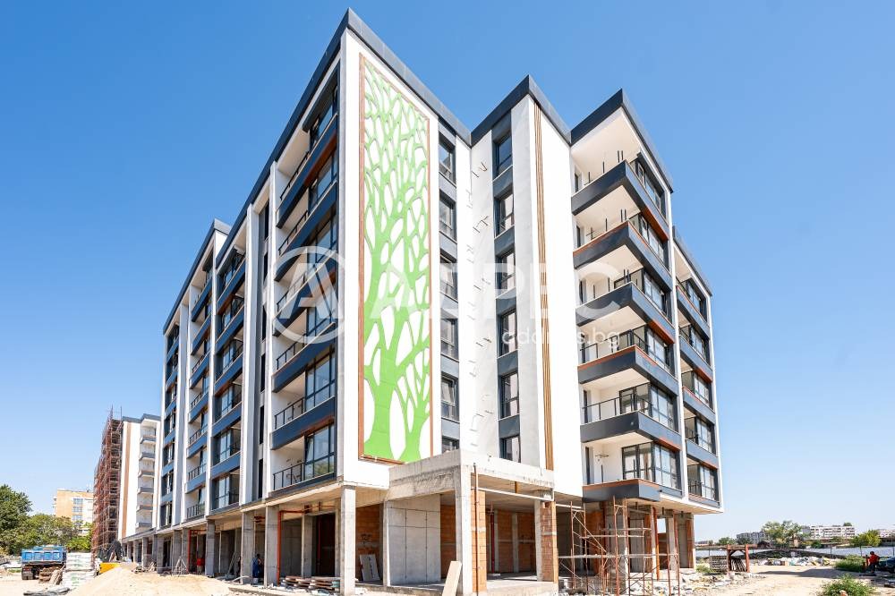 Продава 3-СТАЕН, гр. Пловдив, Тракия, снимка 3 - Апартаменти - 55610685