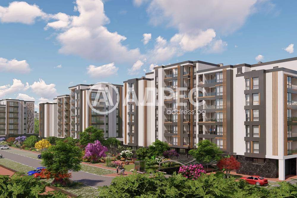 Продава 3-СТАЕН, гр. Пловдив, Тракия, снимка 2 - Апартаменти - 55610685