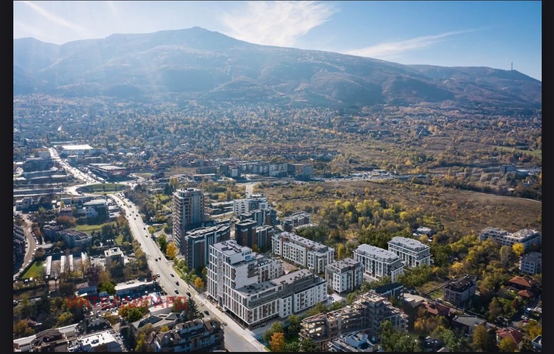 Продава 4-СТАЕН, гр. София, Кръстова вада, снимка 2 - Апартаменти - 54106203