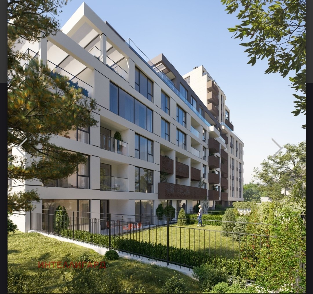 Продава 4-СТАЕН, гр. София, Кръстова вада, снимка 11 - Апартаменти - 54106203