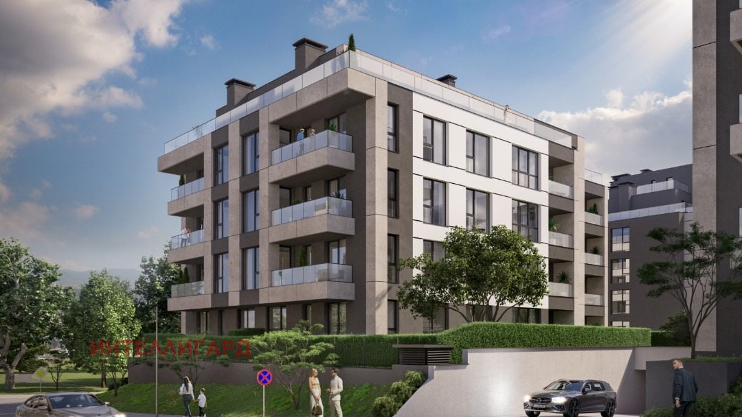 Продава 4-СТАЕН, гр. София, Кръстова вада, снимка 2 - Апартаменти - 54106203