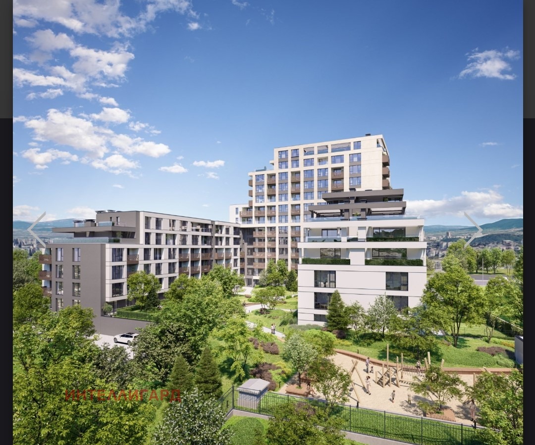 Продава 4-СТАЕН, гр. София, Кръстова вада, снимка 12 - Апартаменти - 54106203