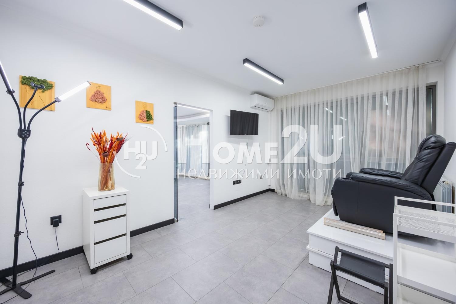Продава ОФИС, гр. София, Лозенец, снимка 7 - Офиси - 55817297