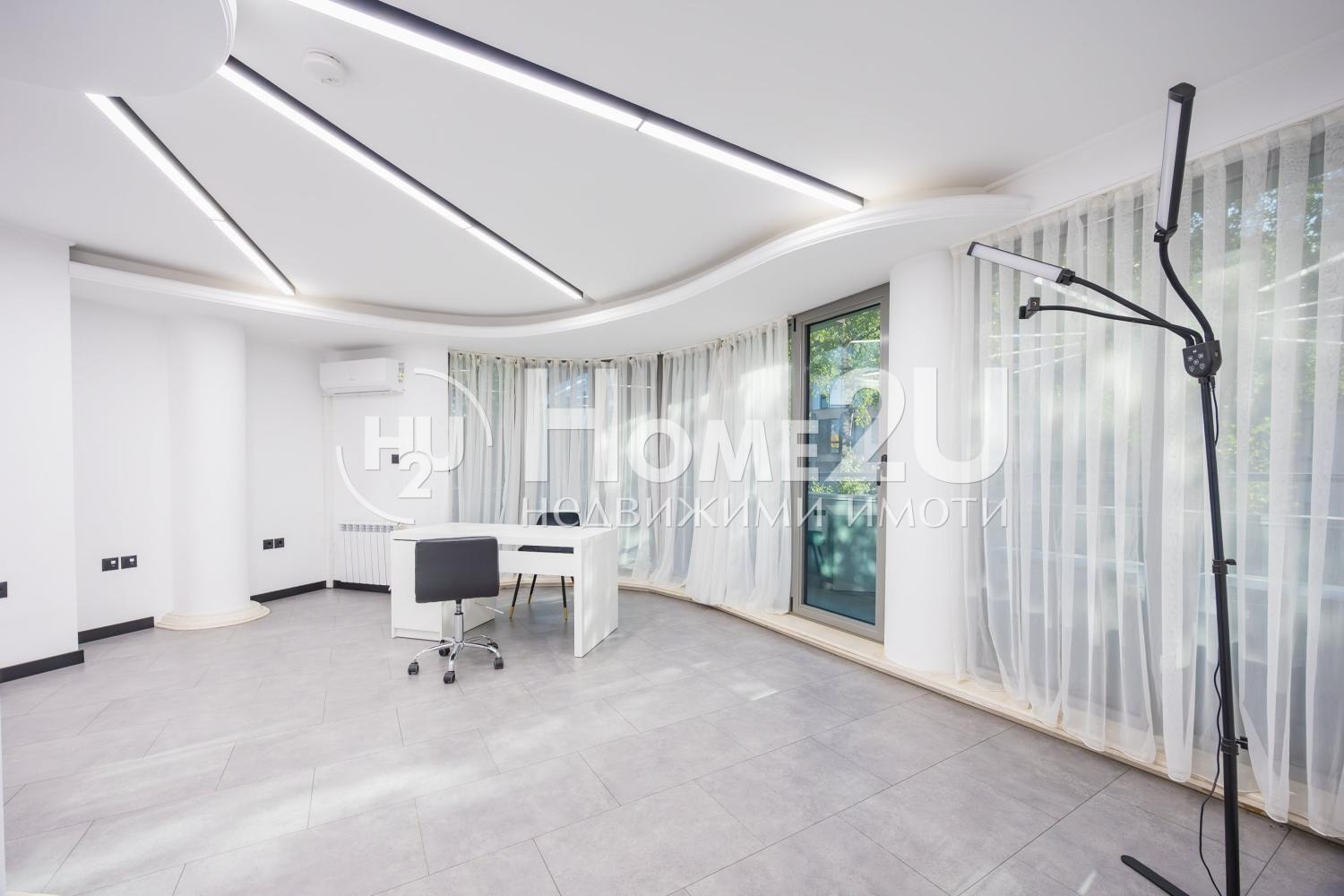 Продава ОФИС, гр. София, Лозенец, снимка 4 - Офиси - 55817297