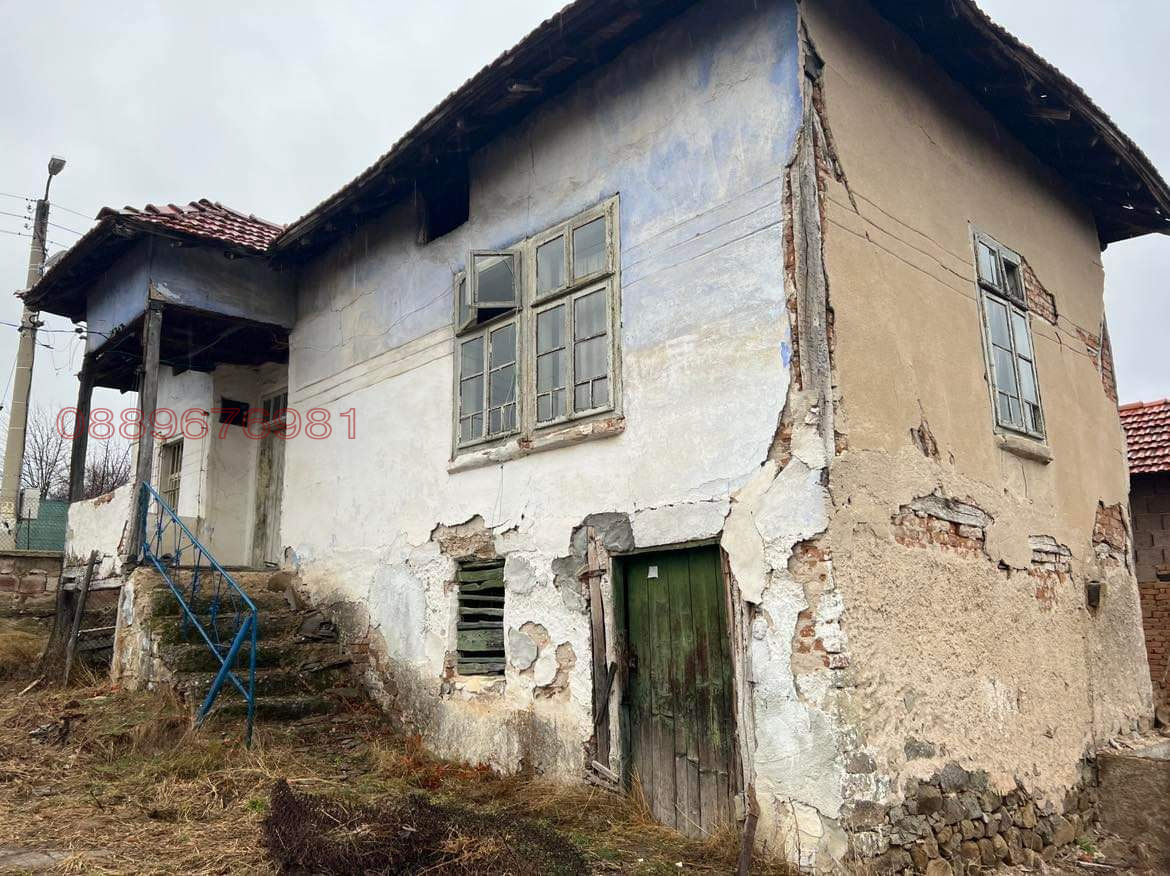 Продава КЪЩА, с. Пчелин, област София област, снимка 4 - Къщи - 54983425