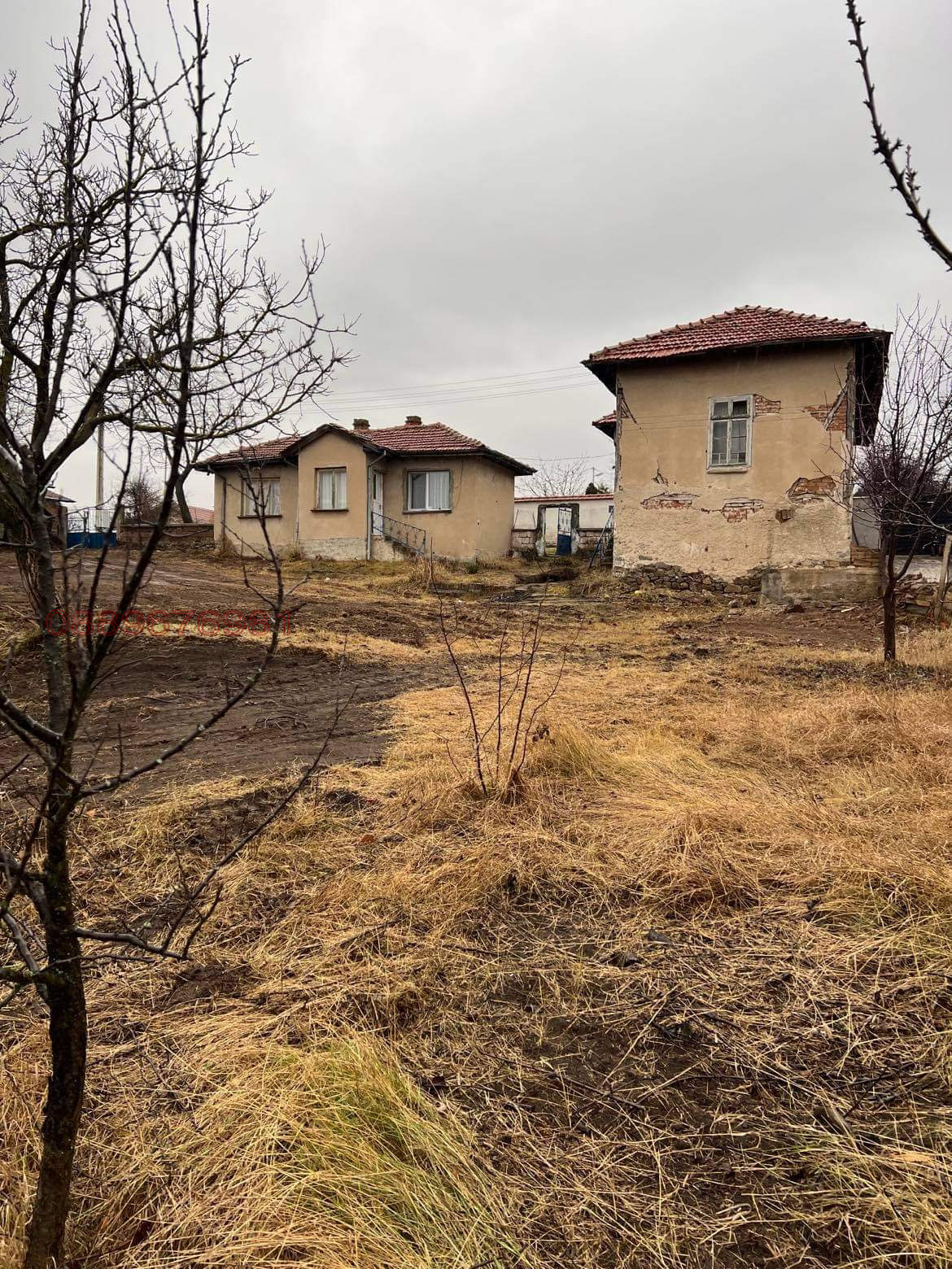 Продава КЪЩА, с. Пчелин, област София област, снимка 6 - Къщи - 54983425