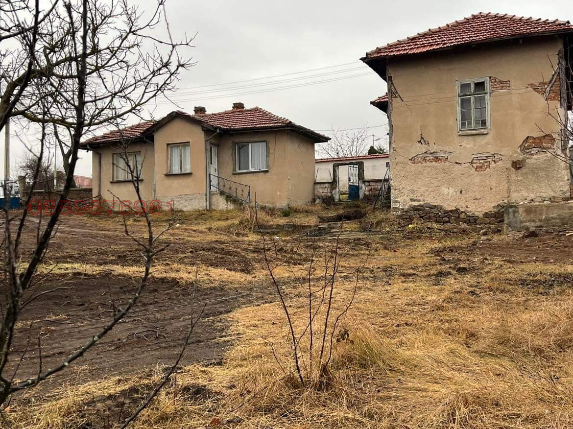 Продава КЪЩА, с. Пчелин, област София област