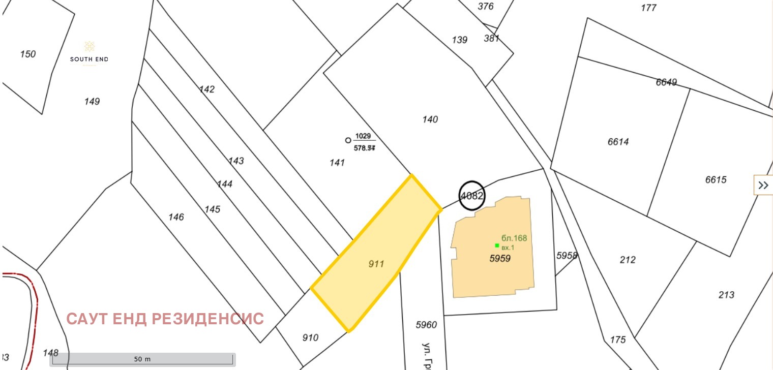 Продава ПАРЦЕЛ, гр. София, Младост 1, снимка 2 - Парцели - 54910003