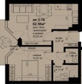 Продава 2-СТАЕН, град Бургас, Хоризонт • 96815 € • 32830584 — Holmes.bg