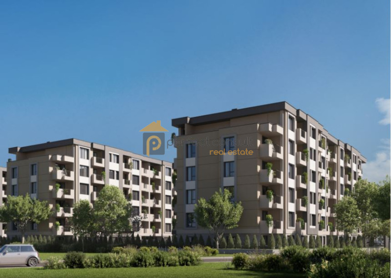 Продава 2-СТАЕН в град Пловдив, Христо Смирненски - 57 кв.м / 73 900 € » 144 535.84 лв., ПЕРФЕКТ КОНСУЛТ