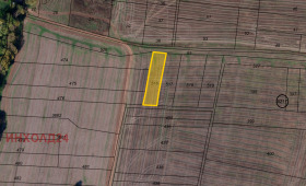 Продава парцел град София с. Лозен - [1] 